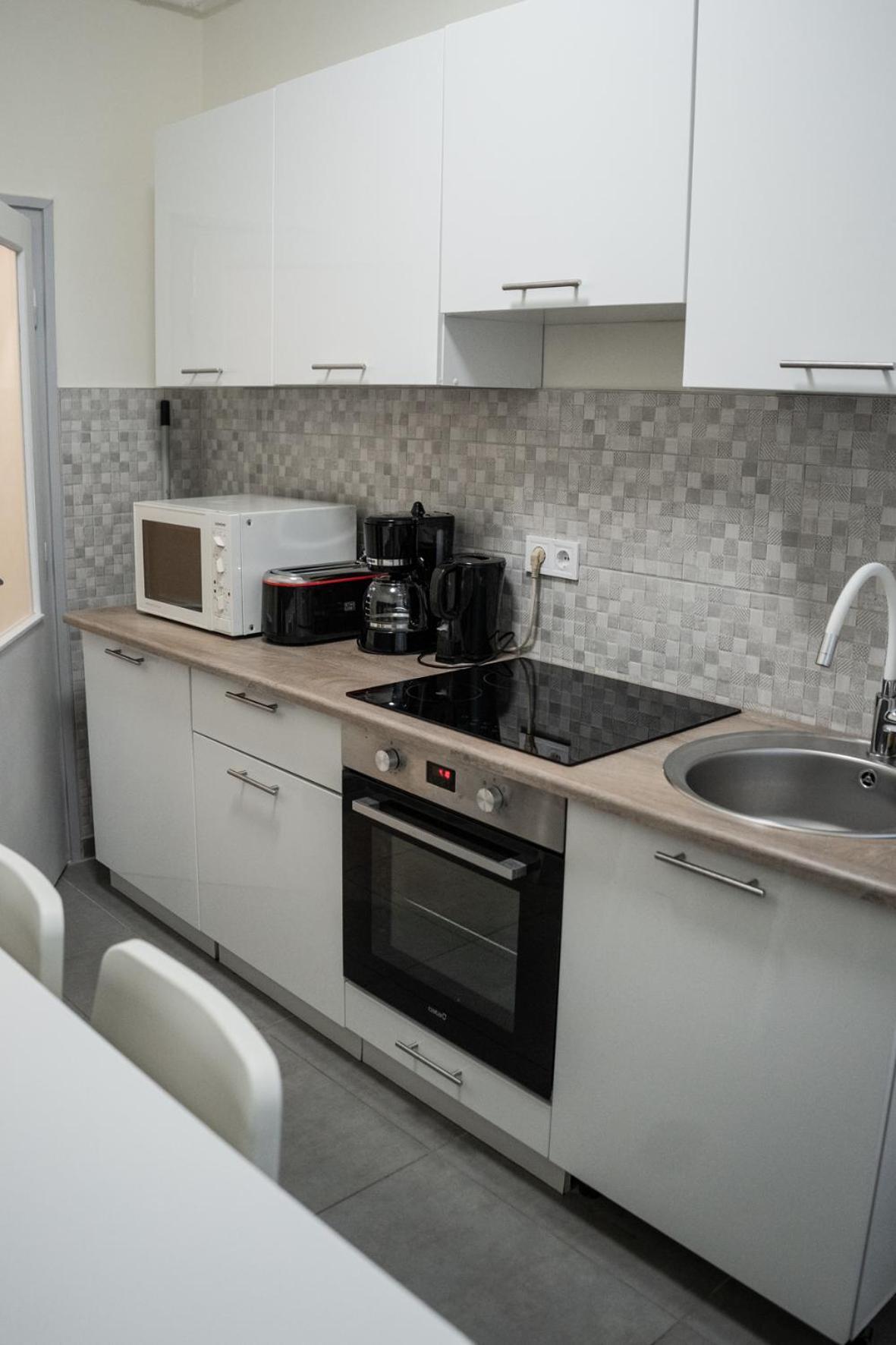Oskola Luxury Apartment Сегед Экстерьер фото